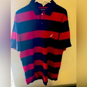 Nautica polo men’s XL LIKE NEW